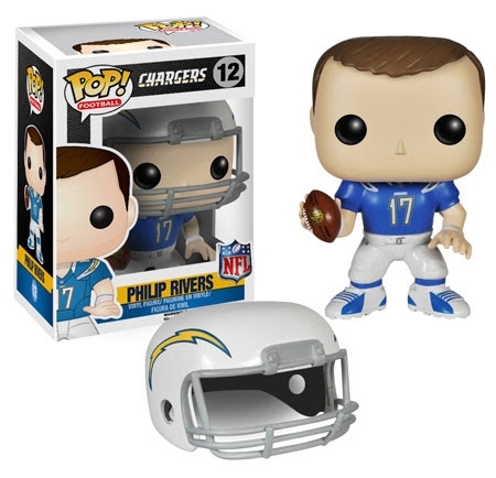 #12 - Philip Rivers (Chargers)