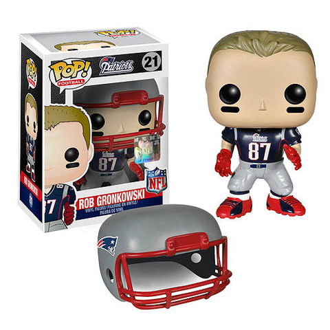 #21 - Rob Gronkowski (Patriots)