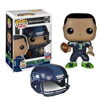 #01 - Russel Wilson (Seahawks)
