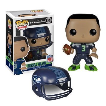#01 - Russel Wilson (Seahawks)