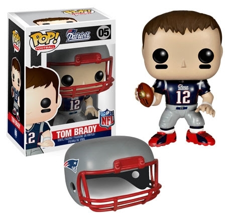 #05 - Tom Brady (Patriots)