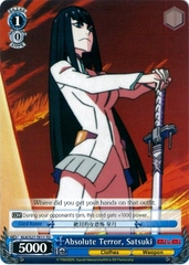 Absolute Terror, Satsuki - KLK/S27-TE11 - TD