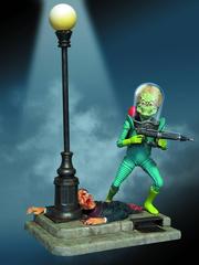 MARS ATTACKS MARTIAN PLASTIC MODEL KIT (O/A) (C: 0-1-0)