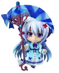 KOI GA SAKU KORO SAKURA DOKI TINA NENDOROID (C: 1-1-2)