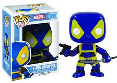 POP MARVEL X-MEN DEADPOOL VINYL FIG (C: 1-1-1)