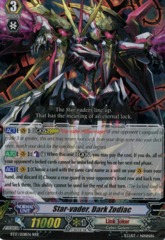 Star-vader, Dark Zodiac - BT17/008EN - RRR