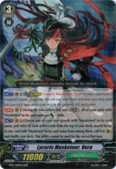 Lycoris Musketeer, Vera - BT17/010EN - RRR