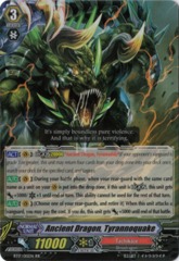 Ancient Dragon, Tyrannoquake - BT17/015EN - RR