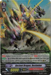 Ancient Dragon, Rockmine - BT17/016EN - RR