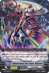 Infinitesimal Star-vader, Mayoron - BT17/021EN - RR