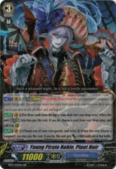 Young Pirate Noble, Pinot Noir - BT17/023EN - RR