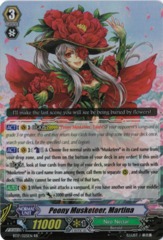 Peony Musketeer, Martina - BT17/025EN - RR