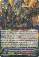 Perdition Dragon, Break Down Dragon - BT17/027EN - R