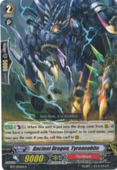 Ancient Dragon, Tyrannobite - BT17/034EN - R