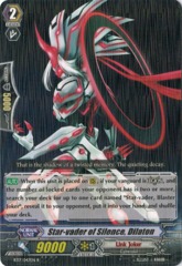 Star-vader of Silence, Dilaton - BT17/047EN - R