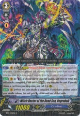 Witch Doctor of the Dead Sea, Negrobolt - BT17/051EN - R