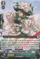 Peony Musketeer, Toure - BT17/054EN - R