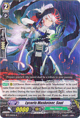 Lycoris Musketeer, Saul - BT17/055EN - R