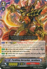 Perdition Berserker, Jaratkaru - BT17/057EN - C