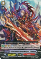 Perdition Dragon Knight, Jamileh - BT17/059EN - C