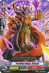 Perdition Mage, Asticah - BT17/061EN - C