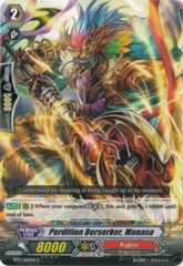 Perdition Berserker, Manasa - BT17/064EN - C