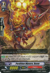 Perdition Wyvern, Boom - BT17/065EN - C