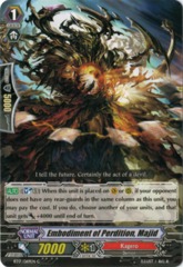 Embodiment of Perdition, Majid - BT17/069EN - C