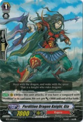 Perdition Dragon Knight, Gia - BT17/070EN - C