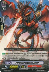 Perdition Wyvern, Zekar - BT17/072EN - C