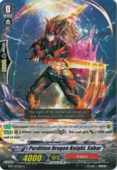 Perdition Dragon Knight, Sahar - BT17/073EN - C