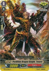 Perdition Dragon Knight, Tovare - BT17/074EN - C