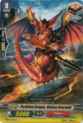 Perdition Dragon, Glutton Dracokid - BT17/077EN - C