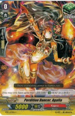 Perdition Dancer, Agafia - BT17/079EN - C