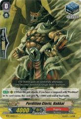 Perdition Cleric, Hakkai - BT17/080EN - C