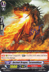 Ancient Dragon, Tyrannoblaze - BT17/082EN - C