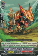 Ancient Dragon, Crestrunner - BT17/083EN - C