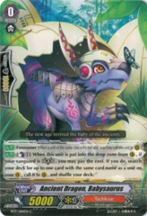 Ancient Dragon, Babysaurus - BT17/084EN - C