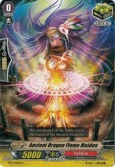 Ancient Dragon Flame Maiden - BT17/085EN - C