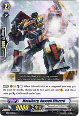 Metalborg, Russell Blizzard - BT17/105EN - C