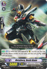 Metalborg, Death Blade - BT17/110EN - C