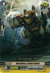 Metalborg, Battle Roller - BT17/112EN - C