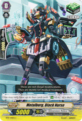 Metalborg, Black Nurse - BT17/114EN - C