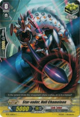 Star-vader, Null Chameleon - BT17/128EN - C