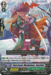 Narcissus Musketeer, Joachim - BT17/140EN - C