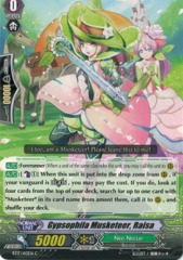 Gypsophila Musketeer, Raisa - BT17/143EN - C