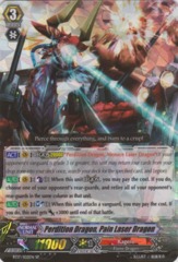 Perdition Dragon, Pain Laser Dragon - BT17/S02EN - SP