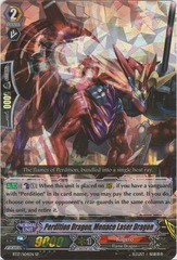 Perdition Dragon, Menace Laser Dragon - BT17/S04EN - SP