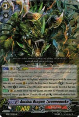 Ancient Dragon, Tyrannoquake - BT17/S05EN - SP