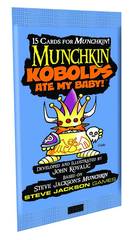 MUNCHKIN KOBOLDS ATE MY BABY PACK (C: 0-1-2)